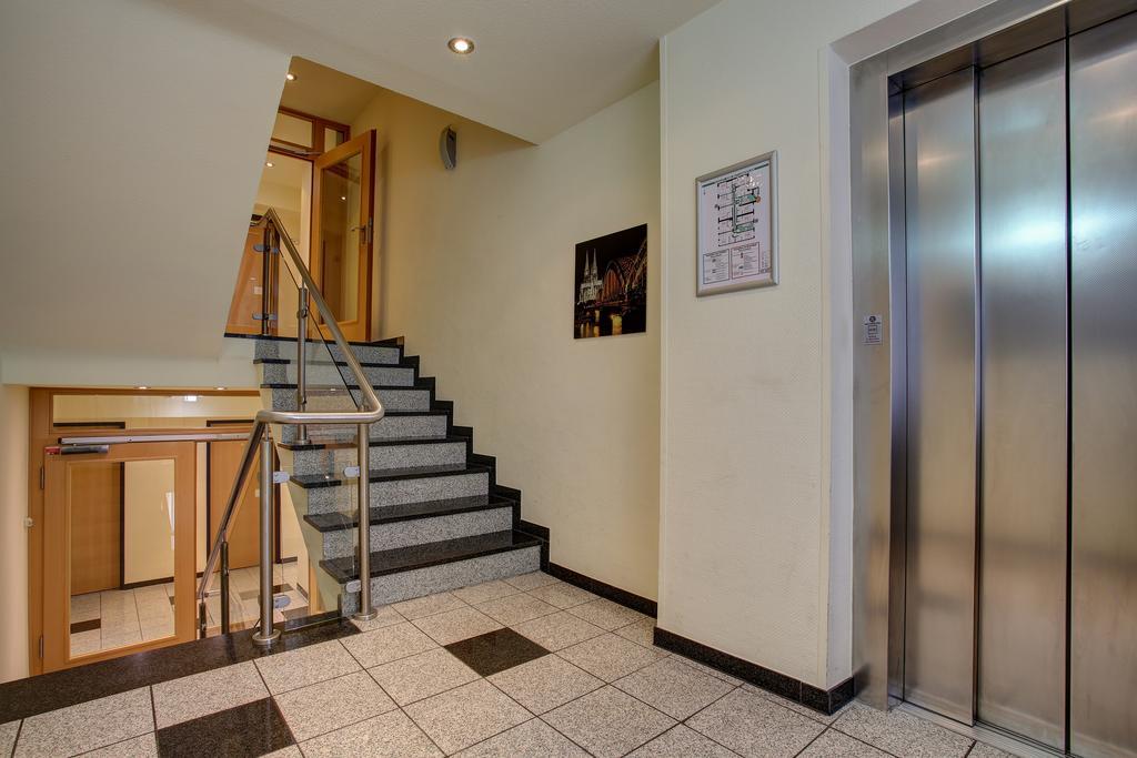 Trip Conti Hotel Keulen